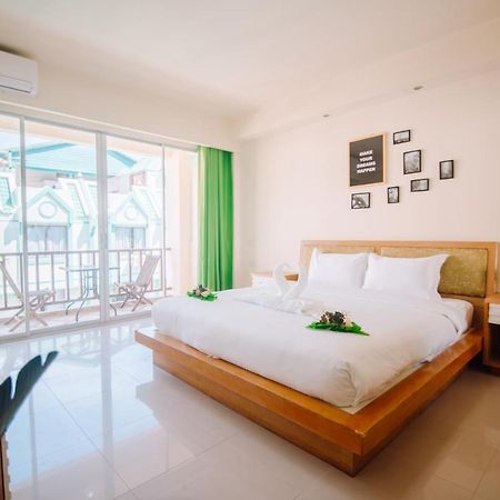Patong Beach Side Hotel מראה חיצוני תמונה