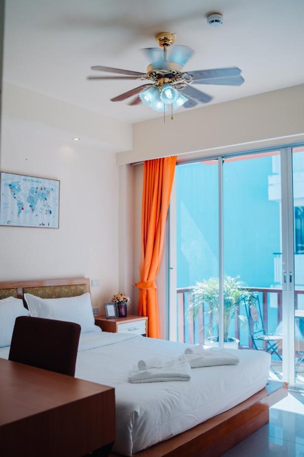 Patong Beach Side Hotel מראה חיצוני תמונה