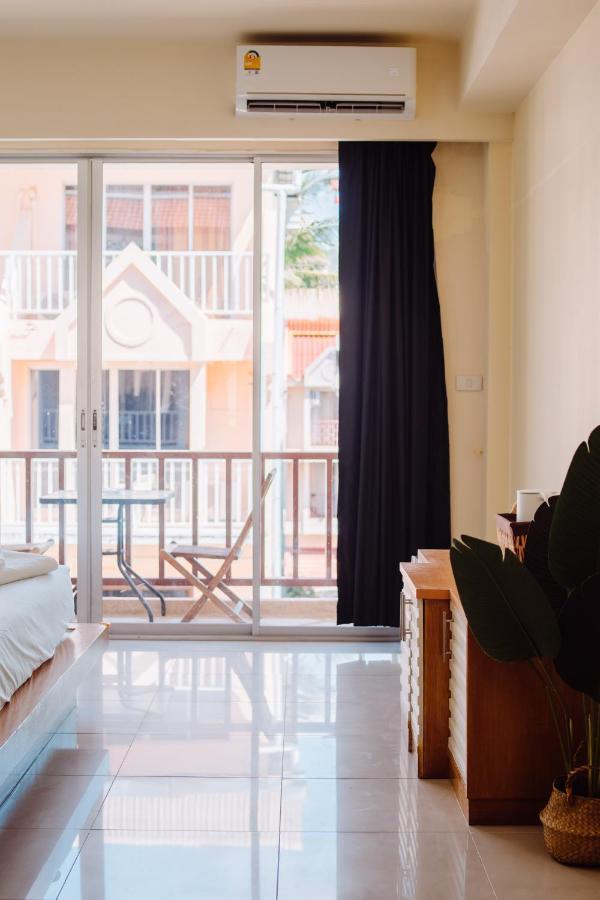 Patong Beach Side Hotel מראה חיצוני תמונה