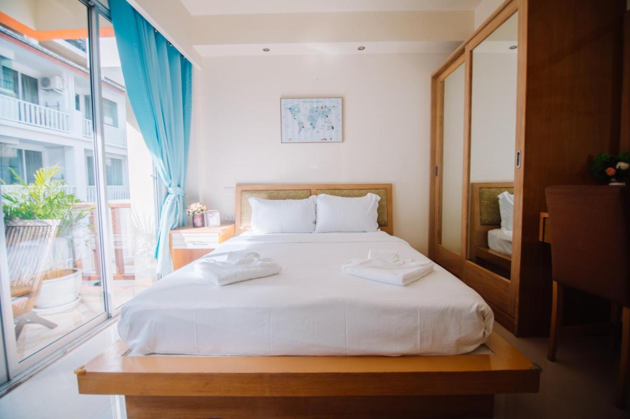 Patong Beach Side Hotel מראה חיצוני תמונה