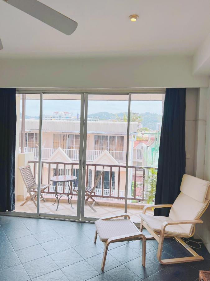 Patong Beach Side Hotel מראה חיצוני תמונה