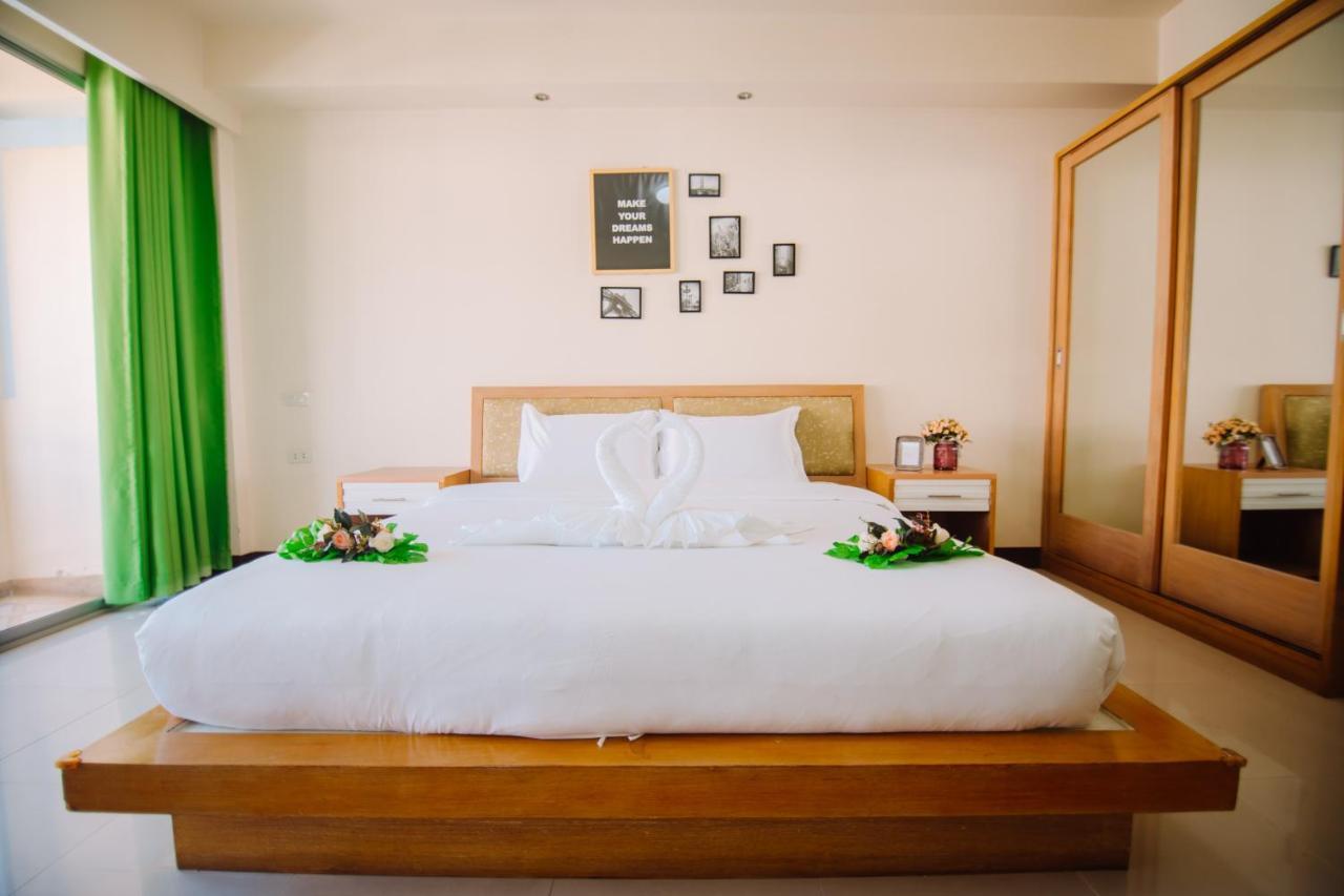 Patong Beach Side Hotel מראה חיצוני תמונה