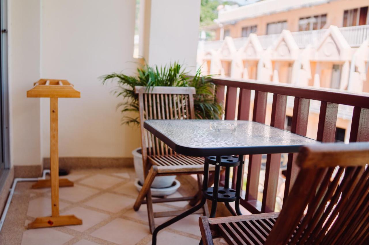 Patong Beach Side Hotel מראה חיצוני תמונה