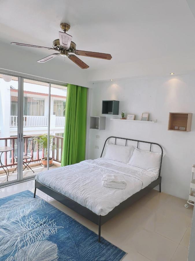 Patong Beach Side Hotel מראה חיצוני תמונה