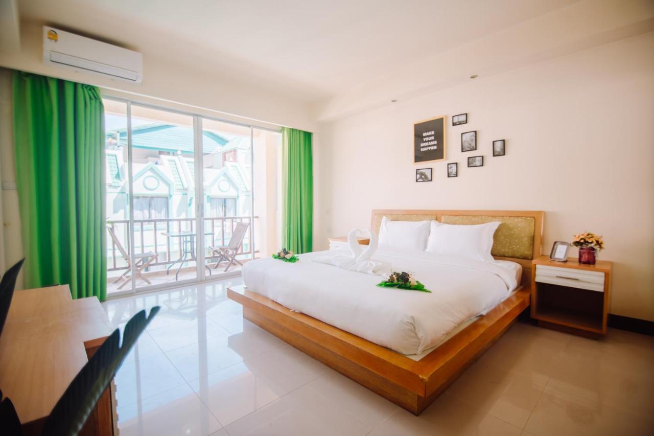 Patong Beach Side Hotel מראה חיצוני תמונה