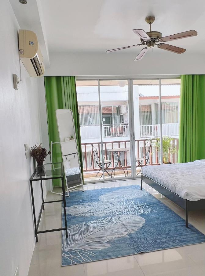 Patong Beach Side Hotel מראה חיצוני תמונה