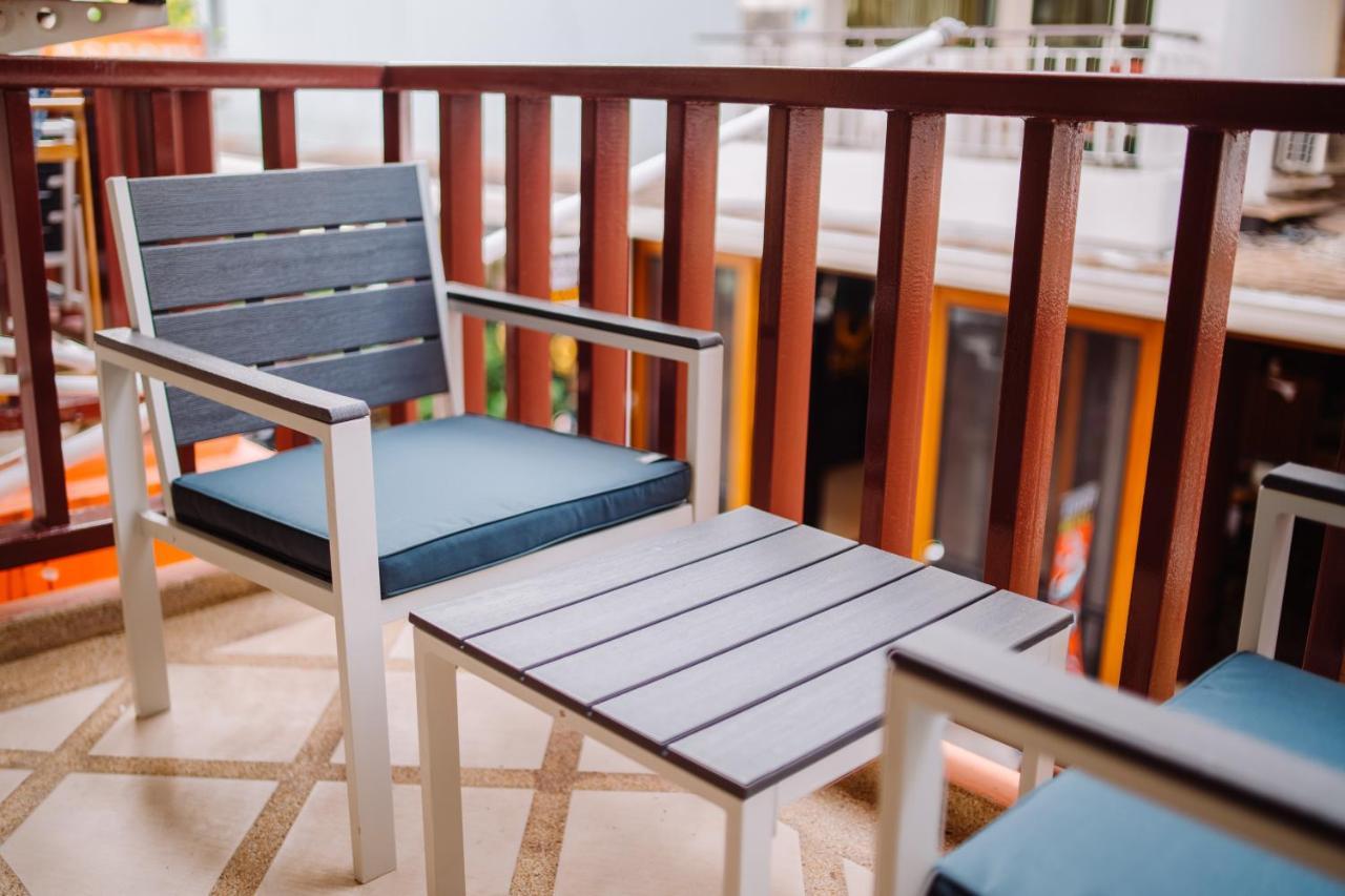 Patong Beach Side Hotel מראה חיצוני תמונה