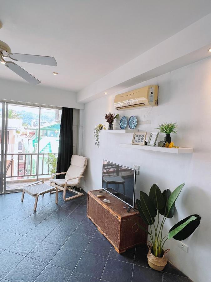 Patong Beach Side Hotel מראה חיצוני תמונה