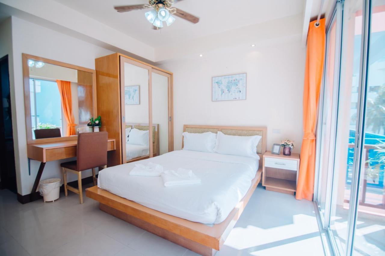 Patong Beach Side Hotel מראה חיצוני תמונה