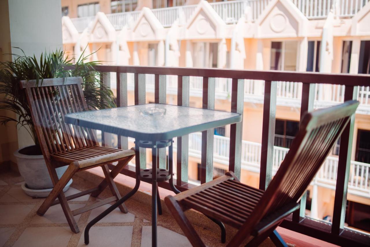 Patong Beach Side Hotel מראה חיצוני תמונה