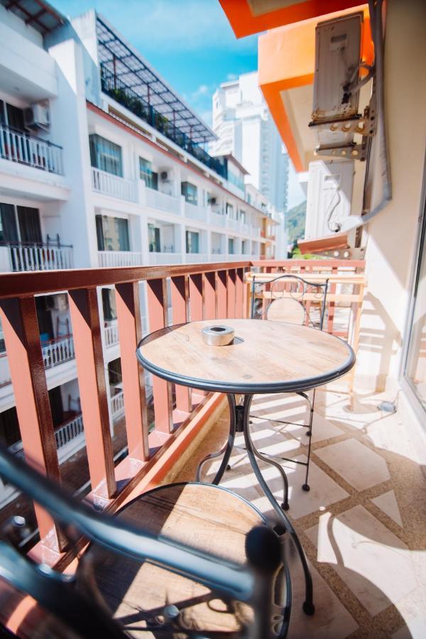 Patong Beach Side Hotel מראה חיצוני תמונה